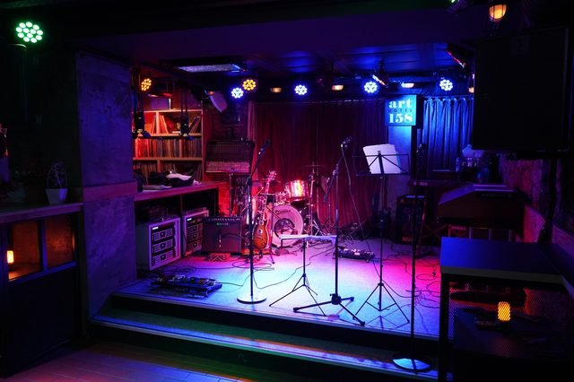 Lady&Gents Live @ Art Bar 158 (#1)