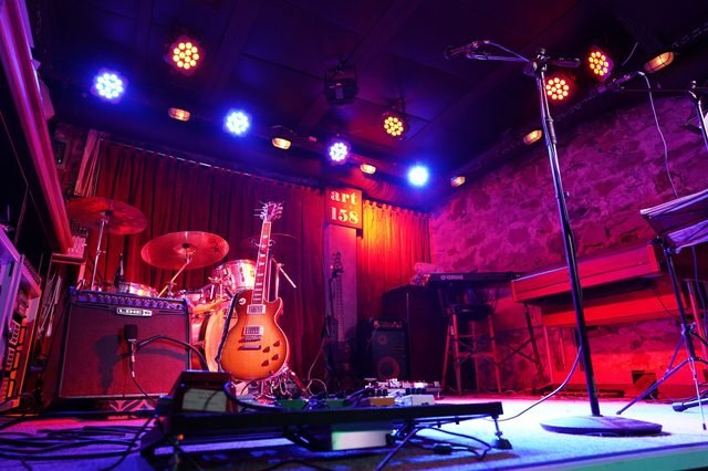 Lady&Gents Live @ Art Bar 158 (#2)