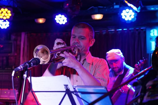 Lady&Gents Live @ Art Bar 158 (#4)