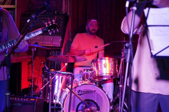 Lady&Gents Live @ Art Bar 158 (#5)