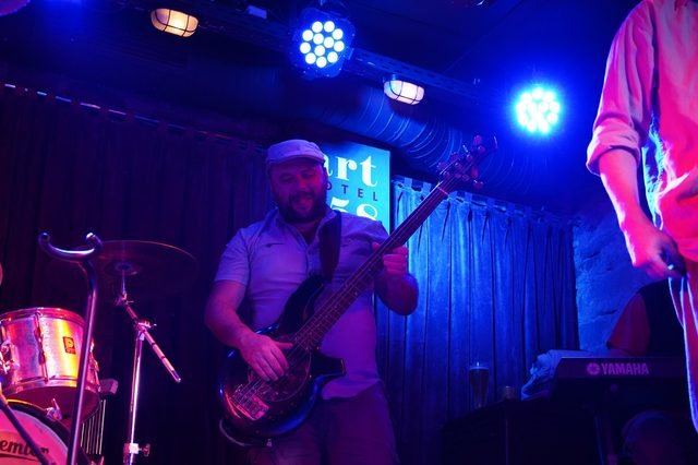 Lady&Gents Live @ Art Bar 158 (#7)
