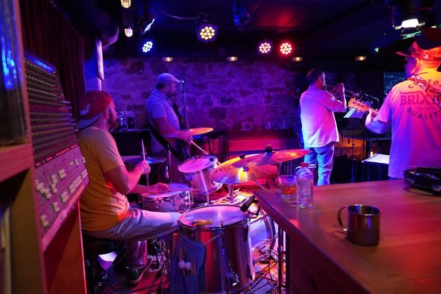 Lady&Gents Live @ Art Bar 158 (#8)