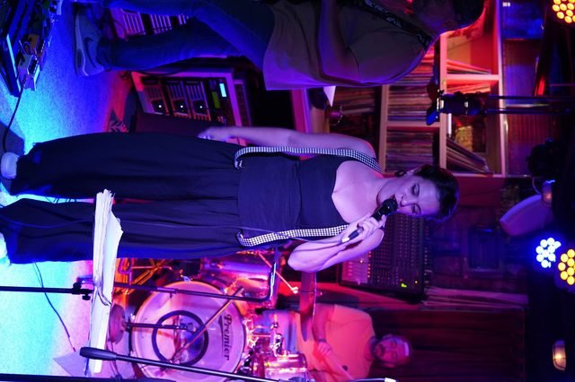 Lady&Gents Live @ Art Bar 158 (#11)