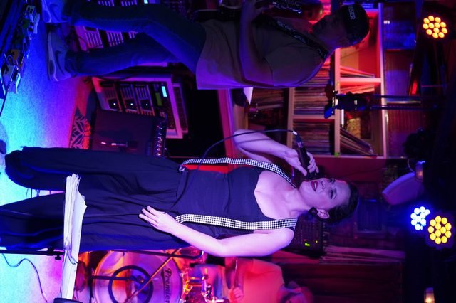 Lady&Gents Live @ Art Bar 158 (#12)