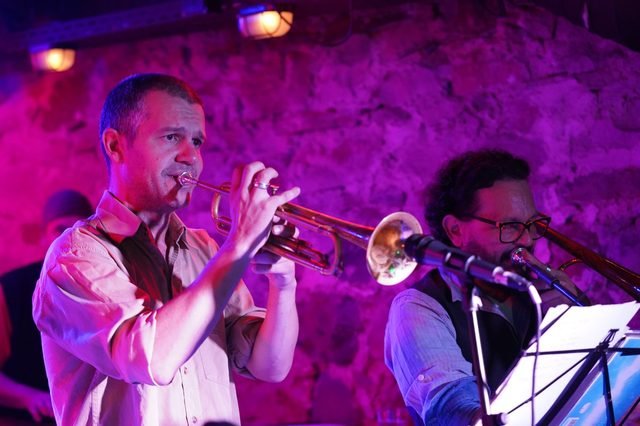 Lady&Gents Live @ Art Bar 158 (#21)