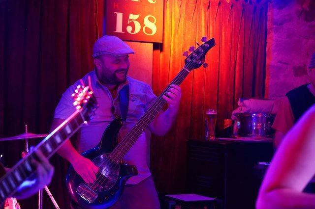 Lady&Gents Live @ Art Bar 158 (#22)
