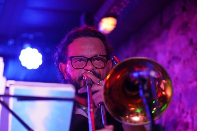 Lady&Gents Live @ Art Bar 158 (#23)