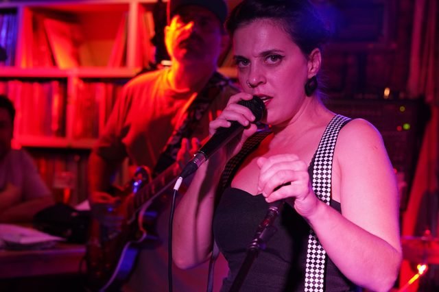 Lady&Gents Live @ Art Bar 158 (#24)