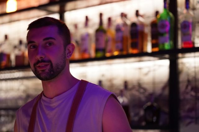 Lady&Gents Live @ Art Bar 158 (#31)
