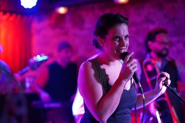Lady&Gents Live @ Art Bar 158 (#37)