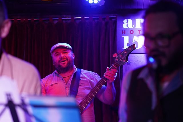 Lady&Gents Live @ Art Bar 158 (#42)