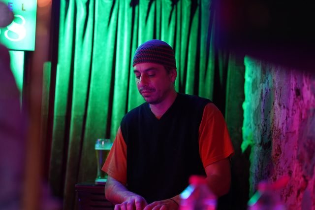 Lady&Gents Live @ Art Bar 158 (#43)