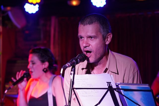 Lady&Gents Live @ Art Bar 158 (#45)