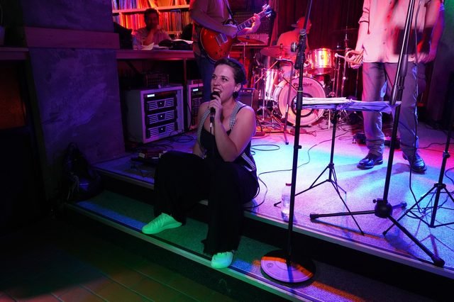 Lady&Gents Live @ Art Bar 158 (#53)