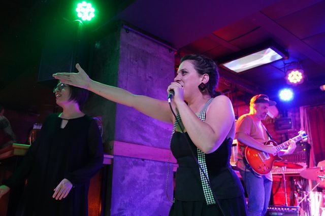 Lady&Gents Live @ Art Bar 158 (#54)