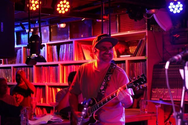 Lady&Gents Live @ Art Bar 158 (#58)