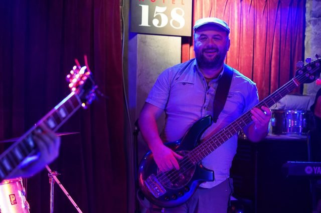 Lady&Gents Live @ Art Bar 158 (#62)