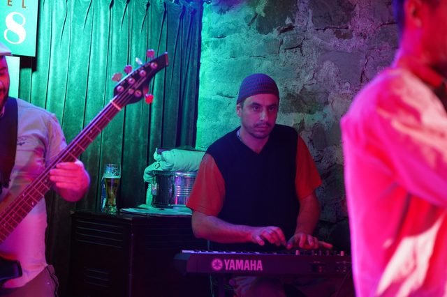 Lady&Gents Live @ Art Bar 158 (#63)