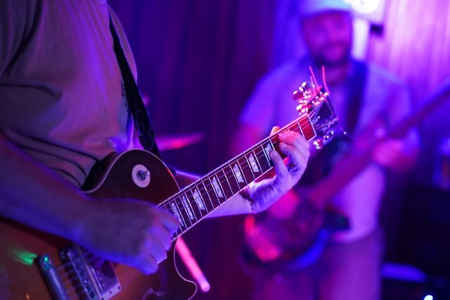 Lady&Gents Live @ Art Bar 158 (#68)