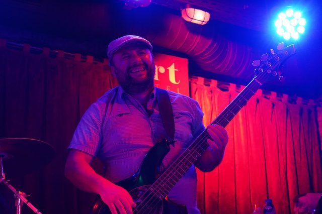 Lady&Gents Live @ Art Bar 158 (#74)