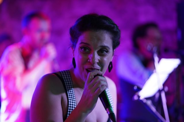 Lady&Gents Live @ Art Bar 158 (#75)