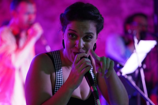 Lady&Gents Live @ Art Bar 158 (#76)