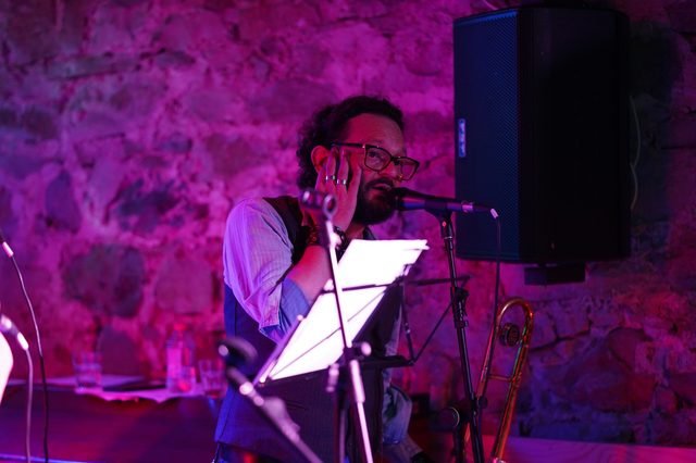 Lady&Gents Live @ Art Bar 158 (#79)