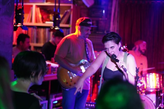 Lady&Gents Live @ Art Bar 158 (#85)
