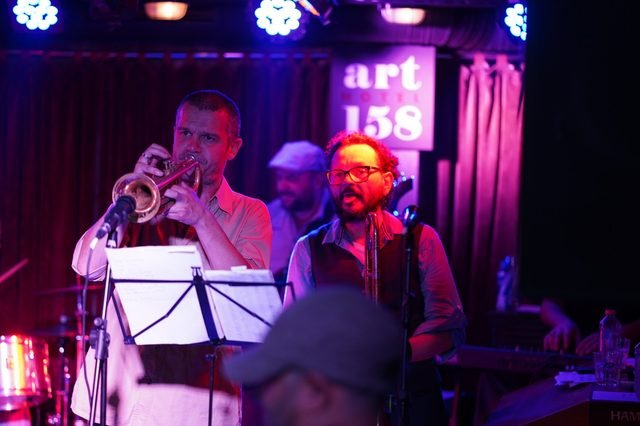Lady&Gents Live @ Art Bar 158 (#86)