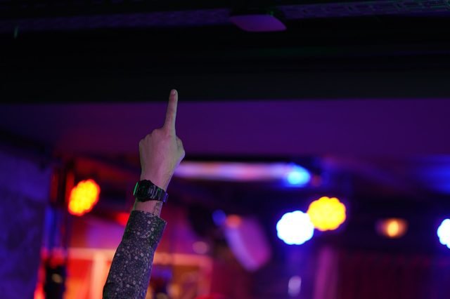 Lady&Gents Live @ Art Bar 158 (#87)