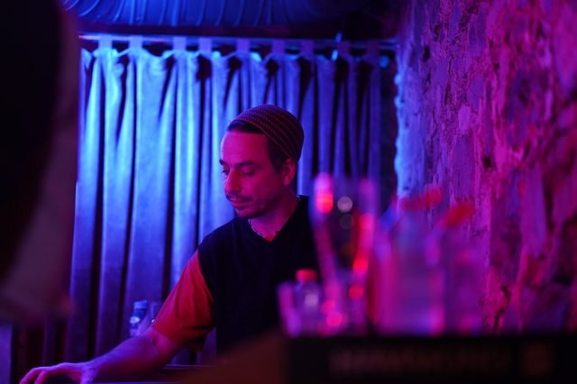 Lady&Gents Live @ Art Bar 158 (#88)