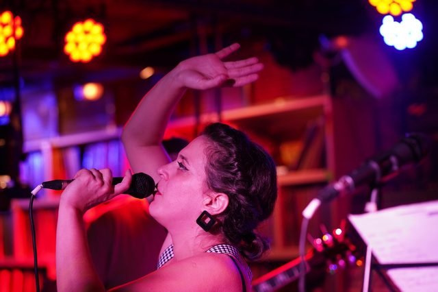 Lady&Gents Live @ Art Bar 158 (#90)