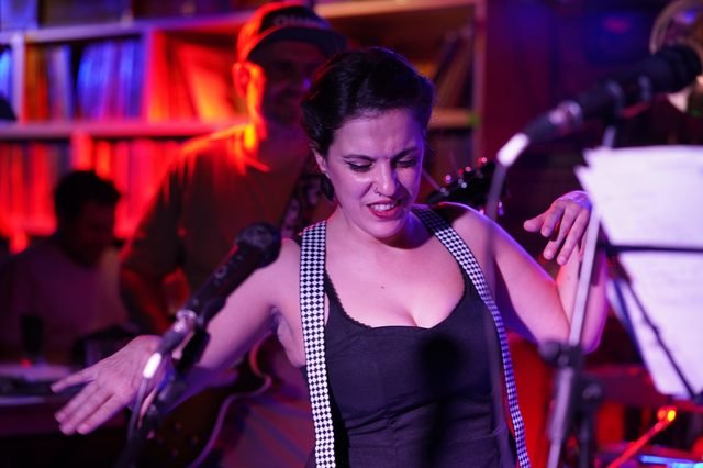 Lady&Gents Live @ Art Bar 158 (#94)