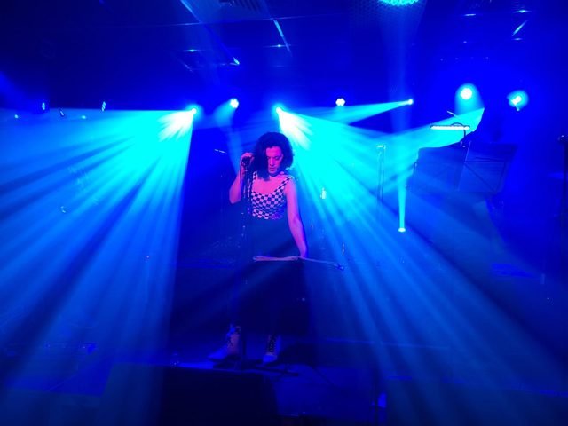 Lady&Gents Live @ Thin Red Line Club (#97)